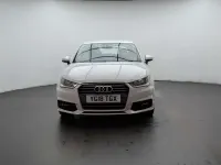 Używany Audi A1 Sport 2018 Biały Hatchback