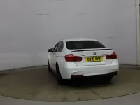 Used BMW 335 M Sport 2016 White Sedan