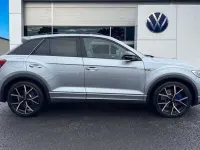 Used VW T-Roc Black Edition 300 HP (220 kW) 2025 Silver SUV