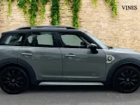 Usado Mini Cooper S Countryman 224 CV (164 kW) 2018 Gris SUV