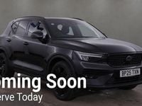 Used Volvo XC40 Plus 2025 SUV