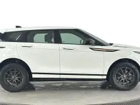 Used Land Rover Range Rover evoque R-Dynamic 166 HP (122 kW) 2022 White SUV