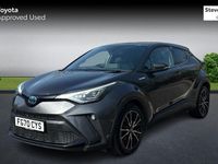 Used Toyota C-HR 184 HP (135 kW) 2023 SUV
