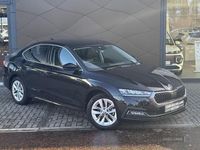 Used Skoda Octavia SE L 2024 Black Hatchback