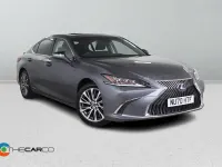 Used Lexus ES300H 218 HP (160 kW) 2020 Grey Sedan