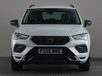Used Seat Ateca FR Sport 150 HP (110 kW) 2025 White SUV