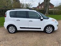 used Citroën C3 Picasso 1.6 BLUEHDI EXCLUSIVE 5d 98 BHP