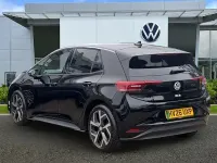 New VW ID.3 Pro 150 kW (204 HP) 2025 Hatchback