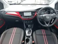 Usado Vauxhall Crossland 2023 Gris SUV