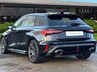 Used Audi RS3 Comfort 394 HP (289 kW) 2025 Black Sedan
