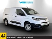Used Toyota Proace 100 kW (136 HP) 2023 White MPV