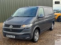 Used VW T6.1 Highline 204 HP (150 kW) 2023 Grey Van
