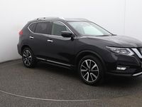 used Nissan X-Trail l 1.6 dCi Tekna SUV 5dr Diesel XTRON Euro 6 (s/s) (130 ps) Panoramic Roof