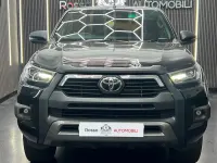 Used Toyota HiLux 201 HP (147 kW) 2021 Black Pickup