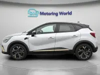 Used Renault Captur Engineered 145 HP (106 kW) 2024 Grey SUV