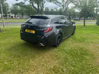 Used Suzuki Swace 140 HP (102 kW) 2024 Black Estate