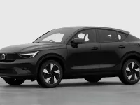 New Volvo EC40 Plus 185 kW (252 HP) 2026 Onyx black SUV
