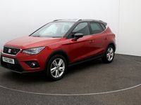 used Seat Arona 2021 | 1.0 TSI FR Euro 6 (s/s) 5dr