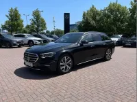 Used Mercedes E220 Premium 194 HP (142 kW) 2026 Black Estate