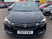 used Vauxhall Astra 1.4T 16V 150 SRi 5dr