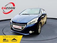 Used Peugeot 208 2025 Blue Hatchback