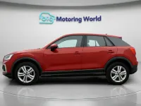 Usado Audi Q2 Sport 148 CV (108 kW) 2023 Rojo SUV