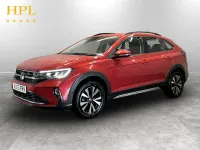 Used VW Taigo S 95 HP (69 kW) 2023 Red SUV