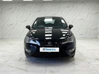 Used Seat Ibiza FR 90 HP (66 kW) 2016 Black Hatchback