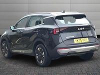 Used Kia Sportage 2025 Black SUV