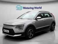 Used Kia Niro 141 HP (103 kW) 2022 Grey SUV