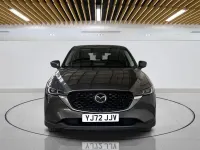 Used Mazda CX-5 165 HP (121 kW) 2022 Grey SUV