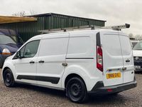 Used Ford Transit Connect Trend 2016 White MPV