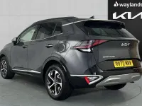 Used Kia Sportage 2022 Grey SUV
