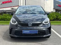 Used Honda Jazz Advance 122 HP (89 kW) 2023 Black Hatchback