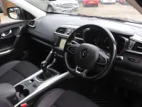 Used Renault Kadjar Signature 110 HP (80 kW) 2015 Black SUV