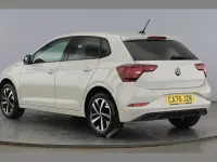 Usado VW Polo Match 95 HP (69 kW) 2025 Cinzento Citadino