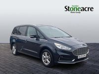 Used Ford Galaxy Titanium 190 HP (139 kW) 2023 Blue MPV
