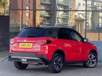 Used Suzuki Vitara SZ5 140 HP (102 kW) 2019 Red SUV