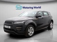 Used Land Rover Range Rover evoque R-Dynamic 309 HP (227 kW) 2021 Black SUV
