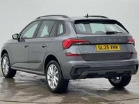 New Skoda Kamiq SE 70 HP (51 kW) 2025 Graphite grey metallic SUV