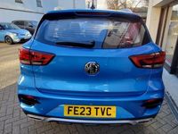 used MG ZS 1.5 VTi TECH Excite 5dr
