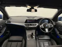 Usado BMW 318 M Sport 156 CV (114 kW) 2022 Azul Berlina