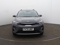 used Kia Stonic 1.0 T-GDi MHEV Connect SUV 5dr Petrol Hybrid Manual Euro 6 (s/s) (118 bhp) Bluetooth