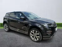 Used Land Rover Range Rover evoque HSE Dynamic 2020 Black SUV
