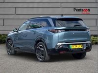 Second-hand Peugeot 5008 GTi 156 kW (213 CP) 2024 Albastru Monovolum