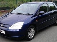 Used Honda Civic 2001 Hatchback