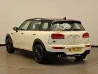 Used Mini Cooper Clubman Classic 136 HP (100 kW) 2020 White Estate