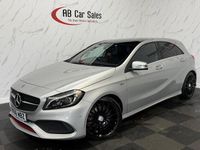 Used Mercedes A250 Premium 2016 Silver Hatchback