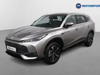 Usado MG HS SE 224 HP (164 kW) 2025 Prateado SUV