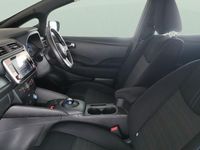 Begagnad Nissan Leaf Acenta 110 kW (150 HK) 2021 Halvkombi